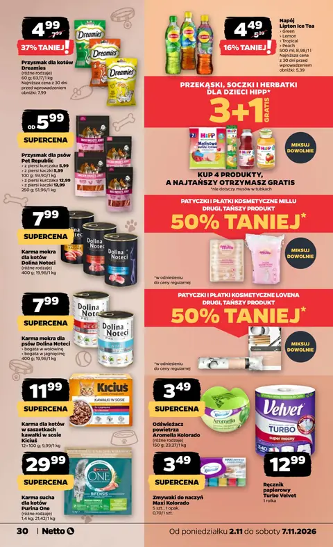 Netto gazetka promocyjna 02.11-07.11.2026 — strona 32