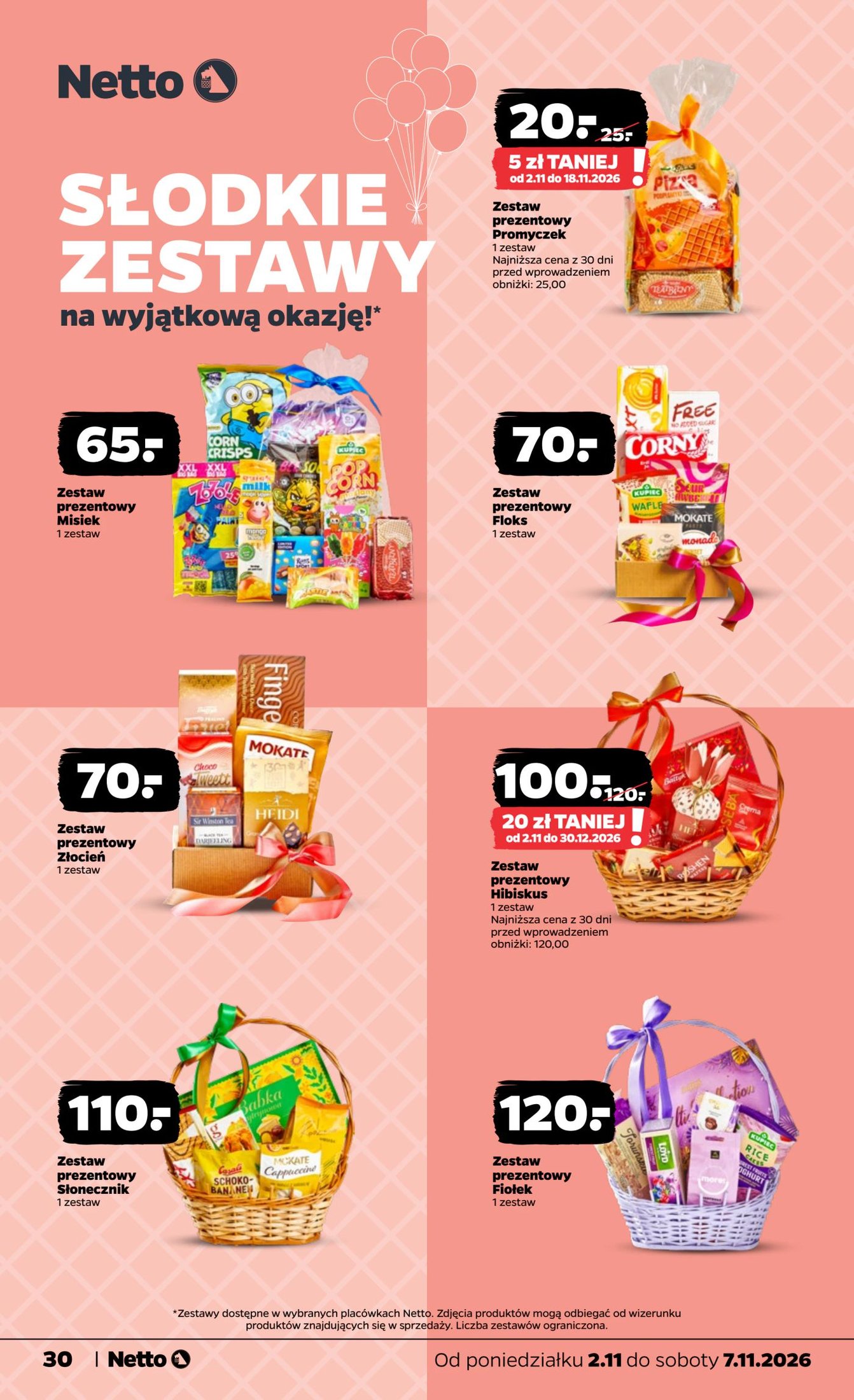 Netto gazetka promocyjna 02.11-07.11.2026 — strona 30