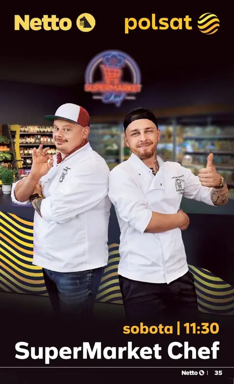 Netto gazetka promocyjna 05.10-10.10.2026 — strona 35 z 37