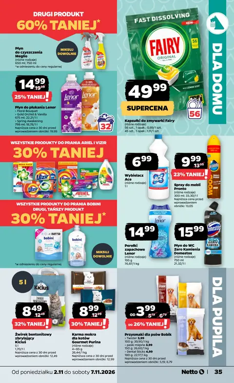 Netto gazetka promocyjna 02.11-07.11.2026 — strona 37