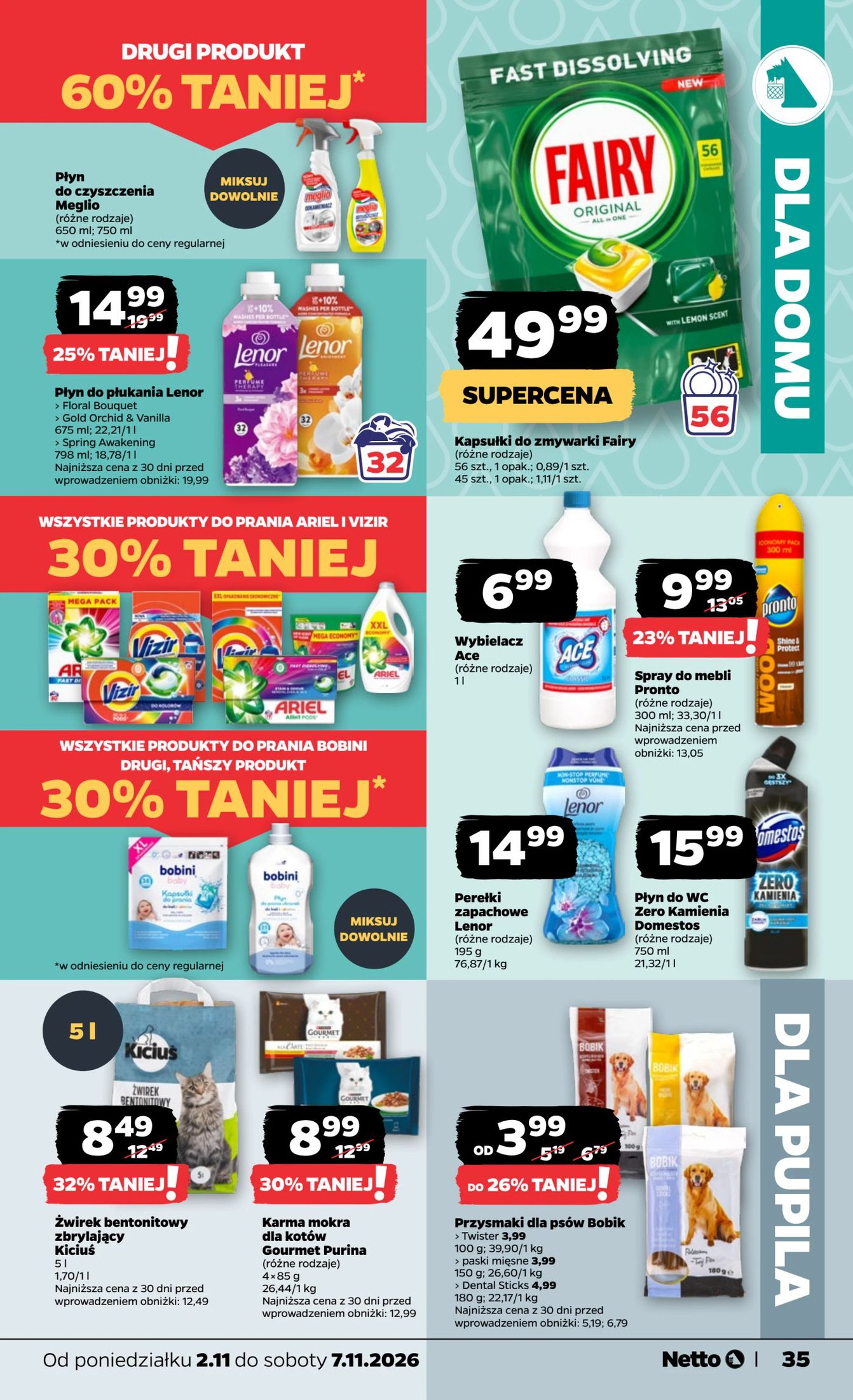 Netto gazetka promocyjna 02.11-07.11.2026 — strona 37