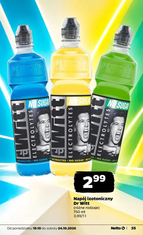 Netto gazetka promocyjna 19.10-24.10.2026 — strona 35 z 39
