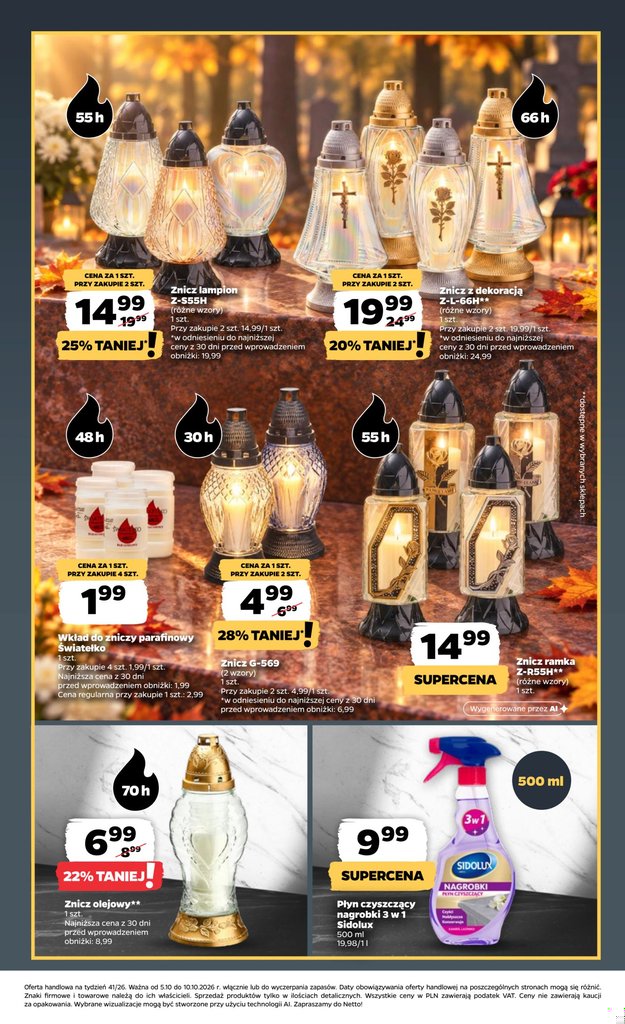 Netto gazetka promocyjna 05.10-10.10.2026 — strona 36 z 37