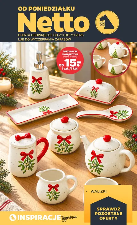 Netto gazetka promocyjna 02.11-07.11.2026 — strona 1
