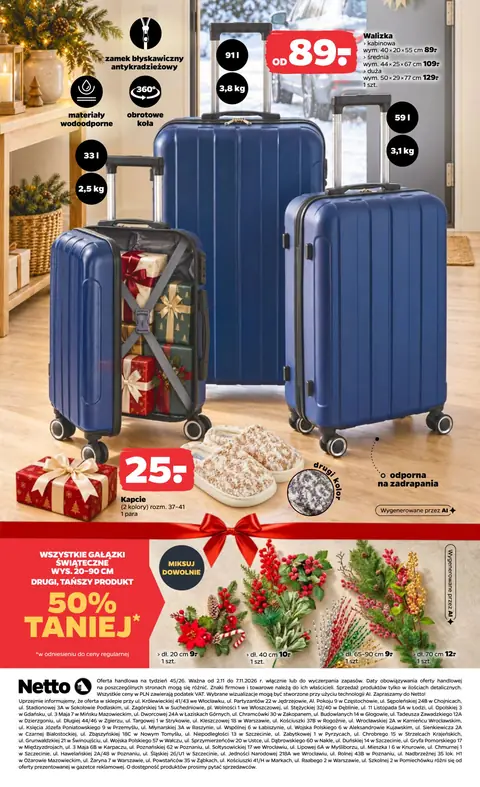 Netto gazetka promocyjna 02.11-07.11.2026 — strona 3