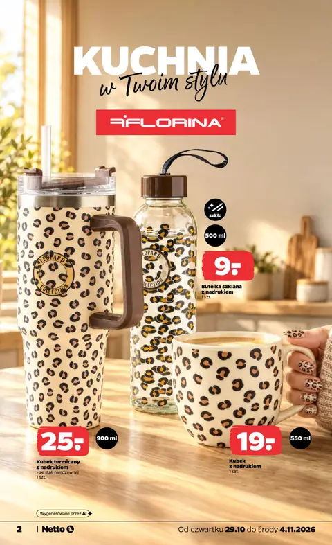 Netto gazetka promocyjna 29.10-04.11.2026 — strona 2