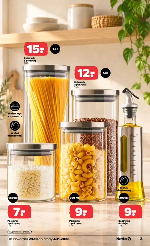 Netto gazetka promocyjna 29.10-04.11.2026 — strona 3