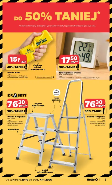 Netto gazetka promocyjna 29.10-04.11.2026 — strona 7