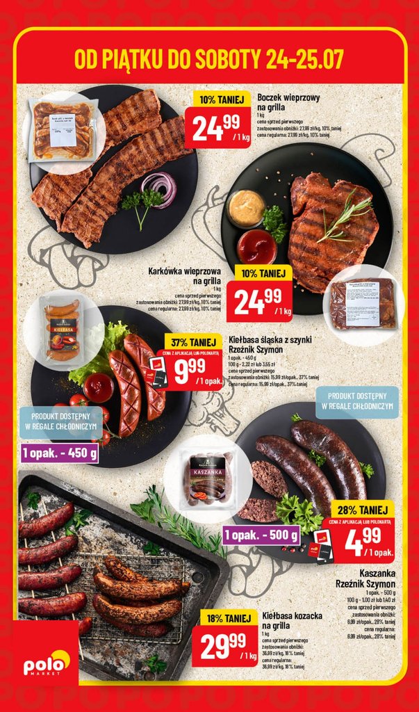 POLOmarket gazetka promocyjna 24.07-25.07.2026 — strona 2 z 6