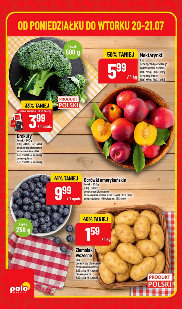POLOmarket gazetka promocyjna 20.07-21.07.2026 — strona 2 z 6