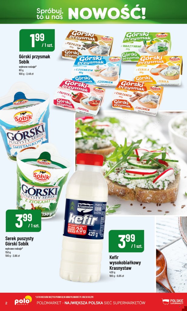 POLOmarket gazetka promocyjna 10.07-17.08.2026 — strona 2 z 10