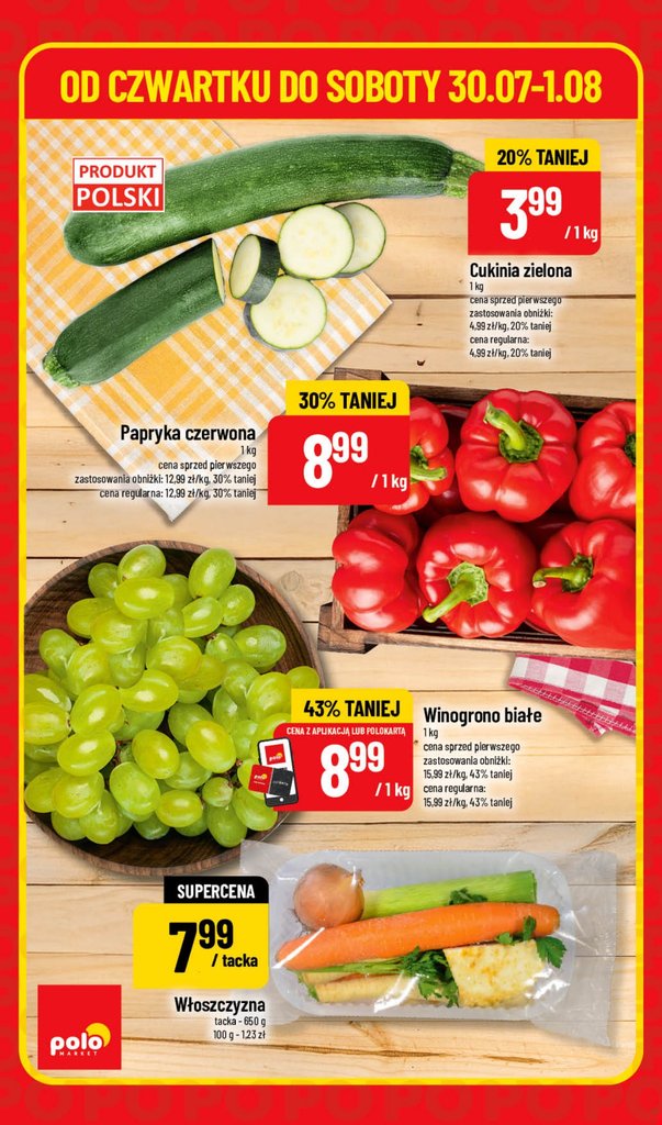POLOmarket gazetka promocyjna 30.07-01.08.2026 — strona 2 z 6