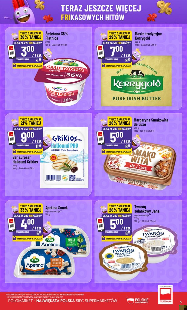 POLOmarket gazetka promocyjna 22.07-28.07.2026 — strona 3 z 16
