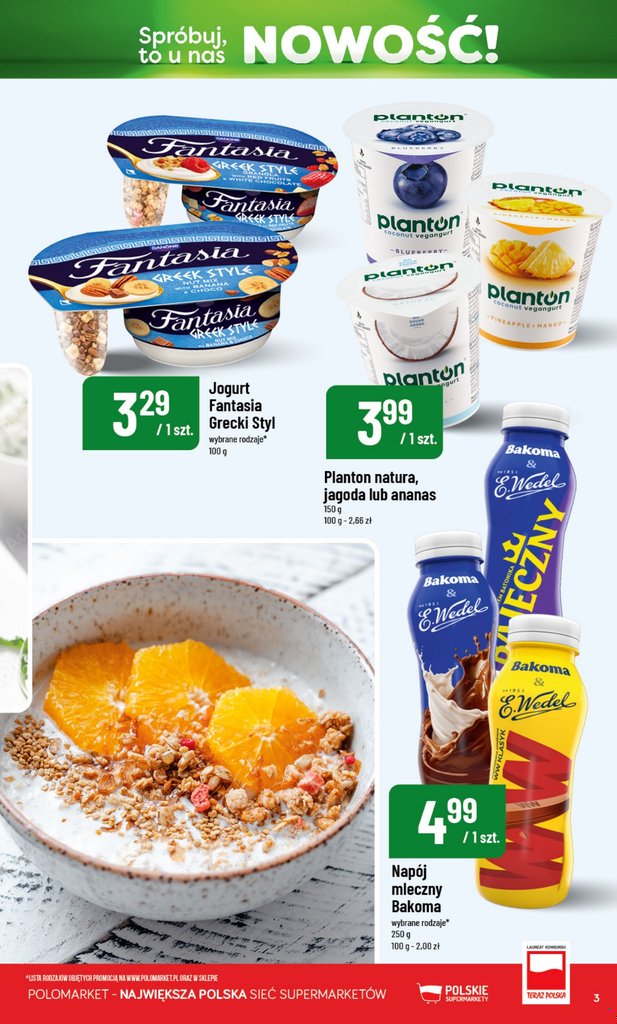 POLOmarket gazetka promocyjna 10.07-17.08.2026 — strona 3 z 10