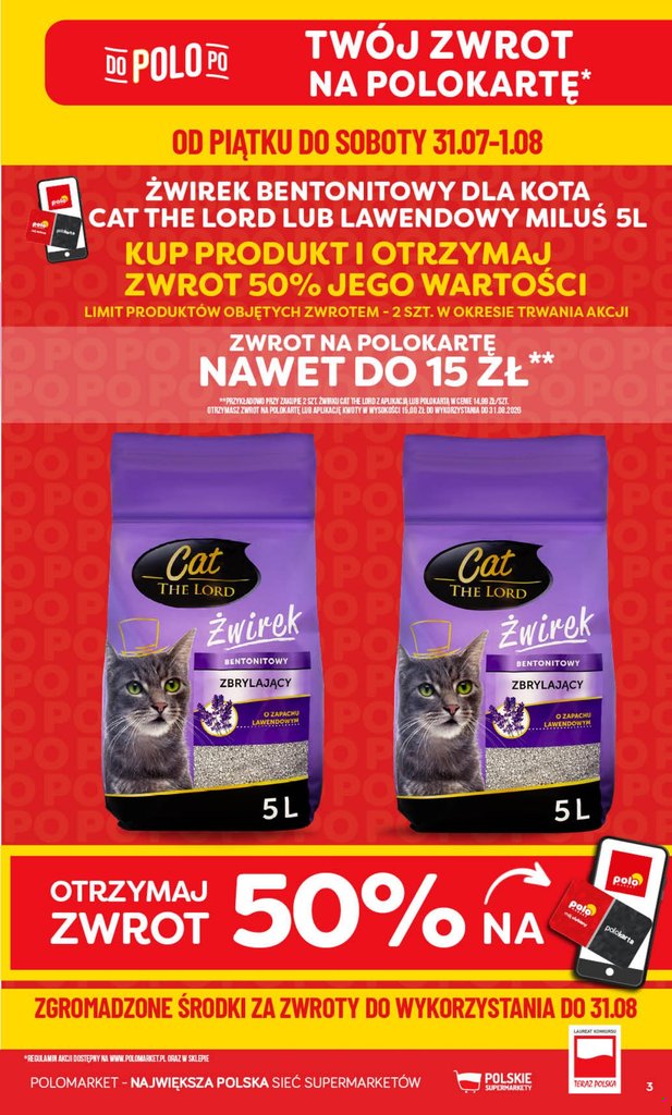 POLOmarket gazetka promocyjna 29.07-04.08.2026 — strona 3 z 74