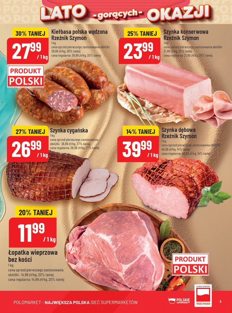 POLOmarket gazetka promocyjna 22.07-28.07.2026 — strona 3 z 10