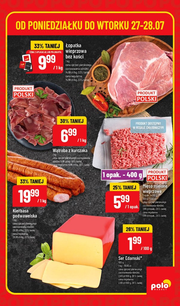 POLOmarket gazetka promocyjna 27.07-28.07.2026 — strona 3 z 6