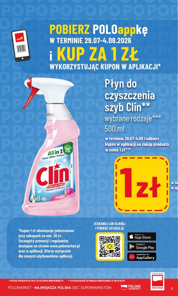 POLOmarket gazetka promocyjna 29.07-04.08.2026 — strona 3 z 22