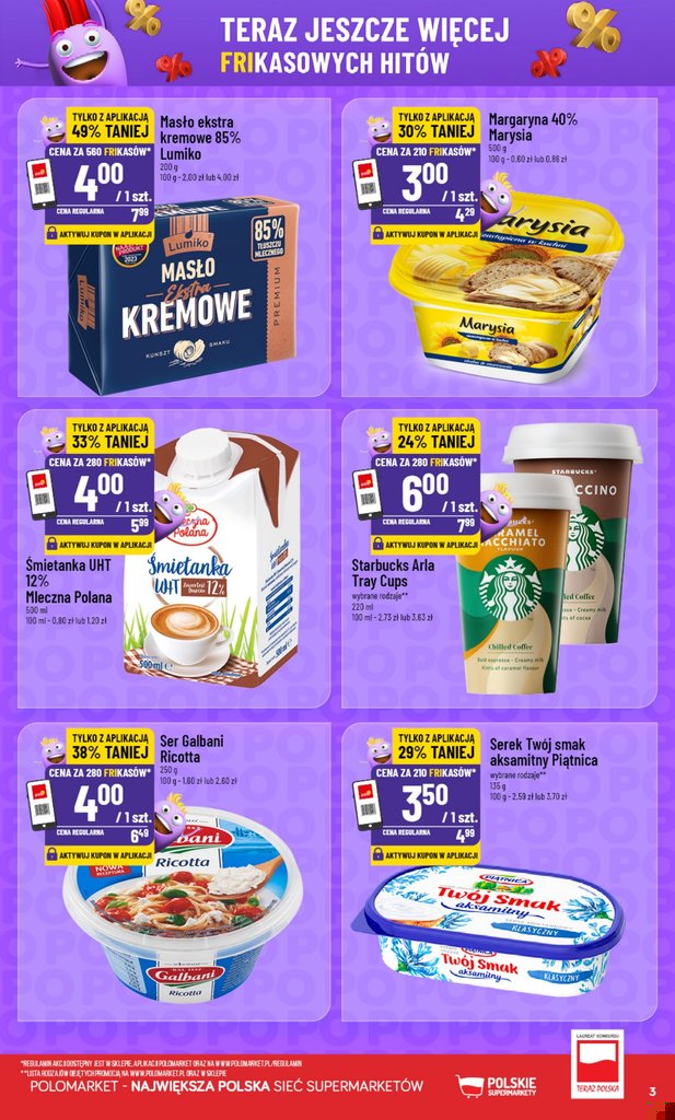 POLOmarket gazetka promocyjna 15.07-21.07.2026 — strona 3 z 16