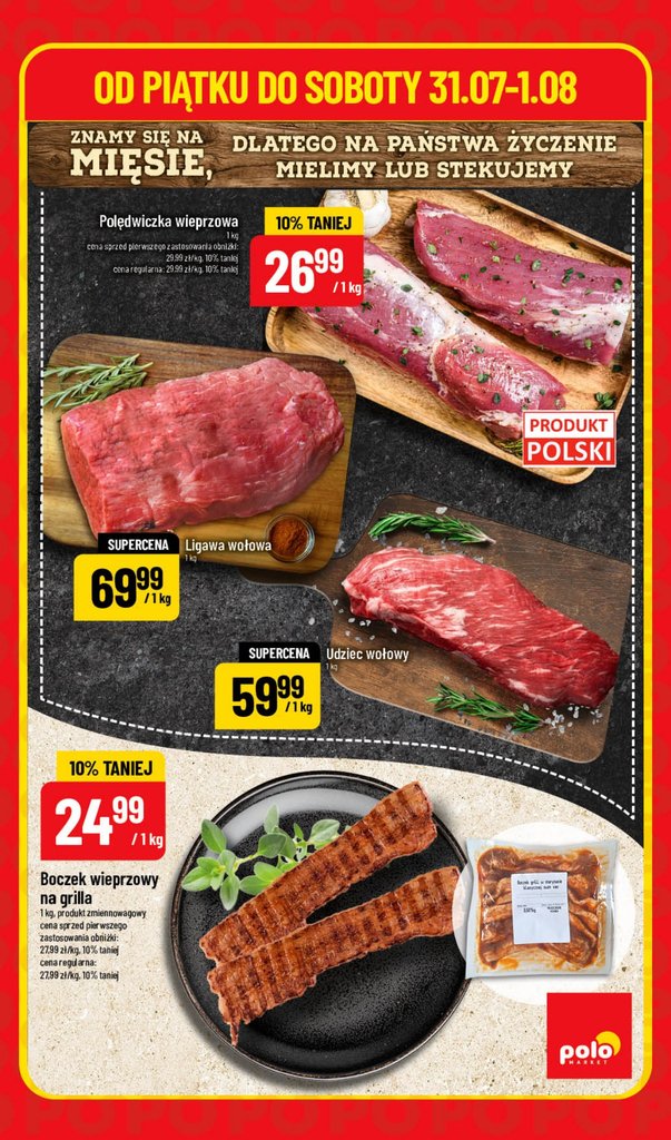 POLOmarket gazetka promocyjna 30.07-01.08.2026 — strona 3 z 6