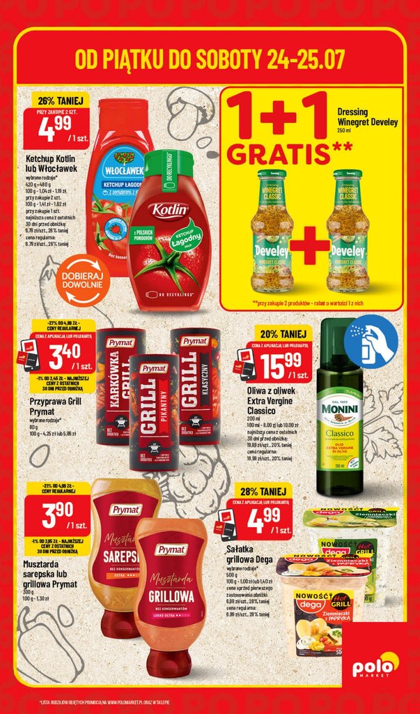 POLOmarket gazetka promocyjna 24.07-25.07.2026 — strona 3 z 6