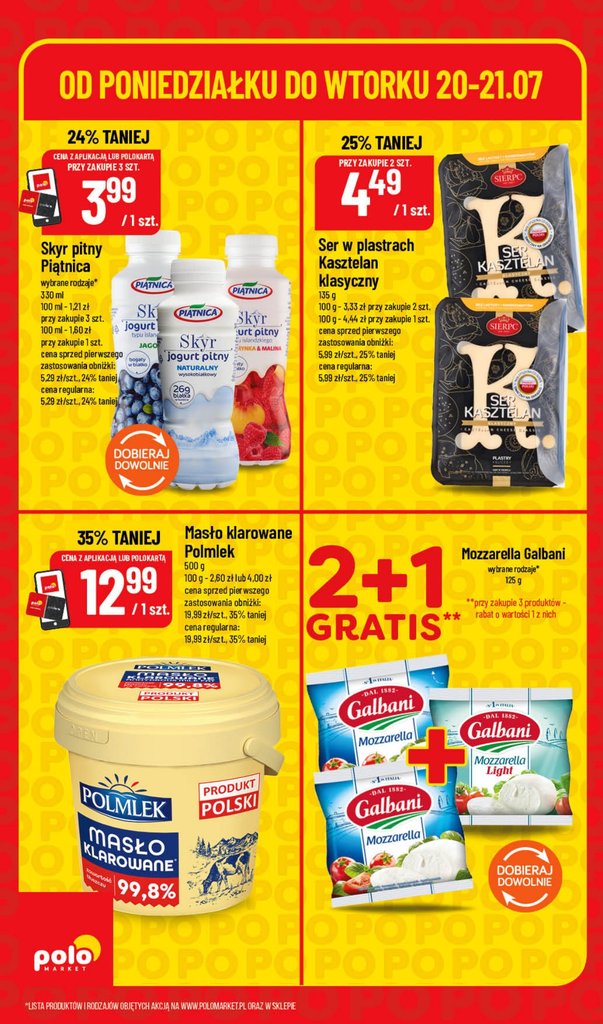 POLOmarket gazetka promocyjna 20.07-21.07.2026 — strona 4 z 6