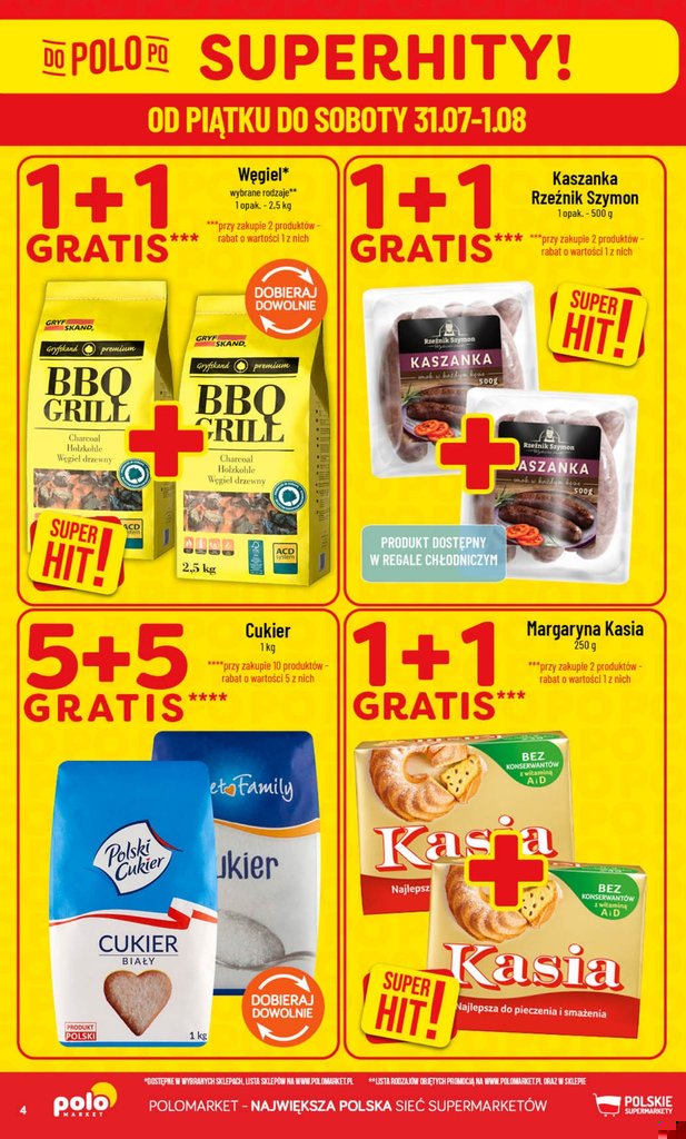 POLOmarket gazetka promocyjna 29.07-04.08.2026 — strona 4 z 74