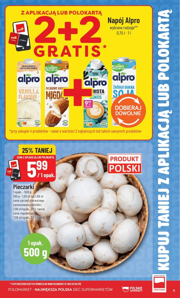 POLOmarket gazetka promocyjna 15.07-21.07.2026 — strona 5 z 14
