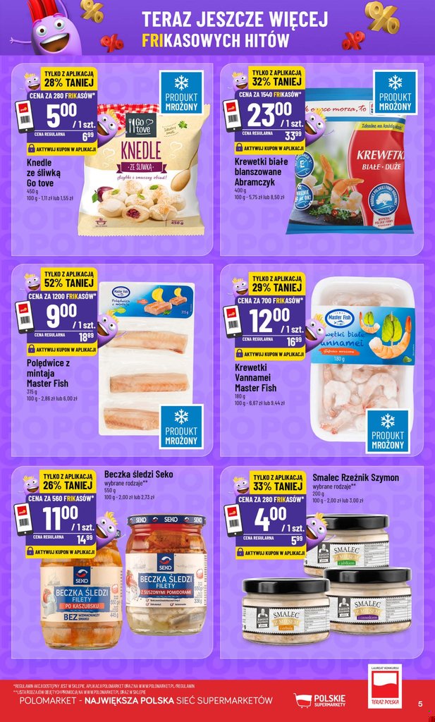 POLOmarket gazetka promocyjna 29.07-04.08.2026 — strona 5 z 18