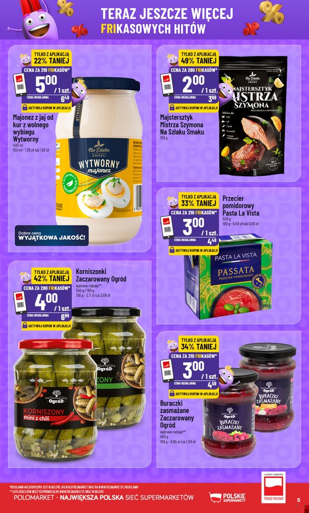POLOmarket gazetka promocyjna 15.07-21.07.2026 — strona 5 z 16