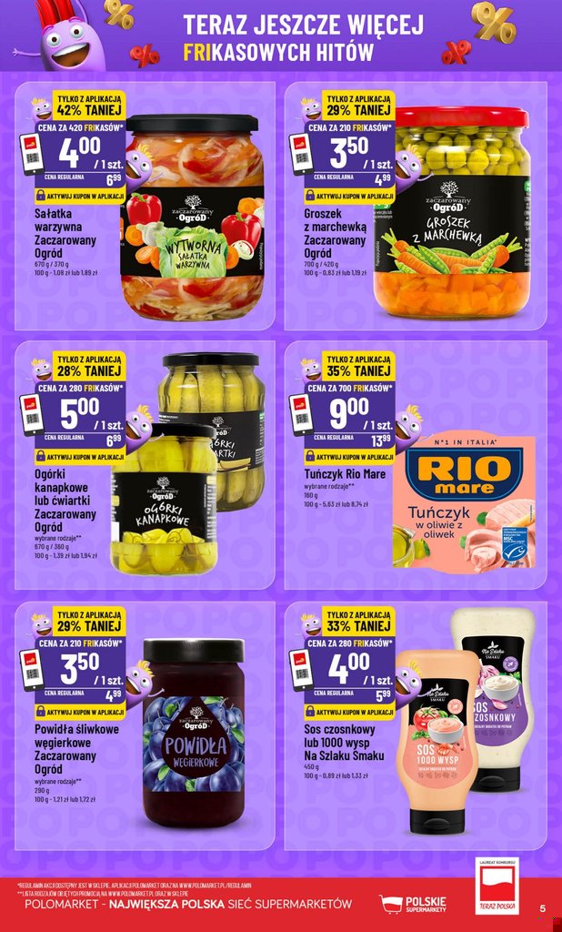 POLOmarket gazetka promocyjna 22.07-28.07.2026 — strona 5 z 16