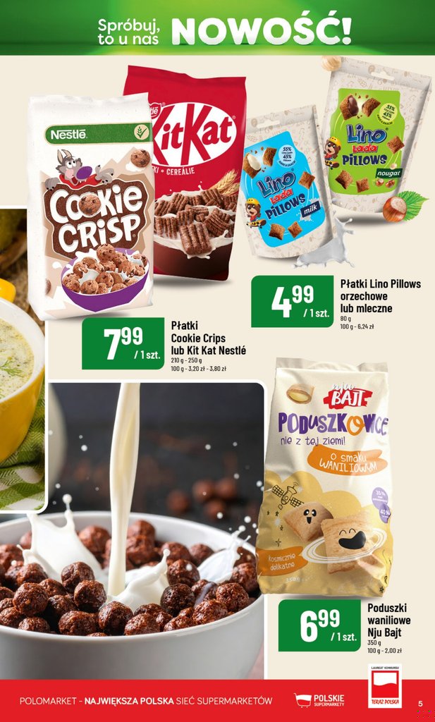 POLOmarket gazetka promocyjna 10.07-17.08.2026 — strona 5 z 10