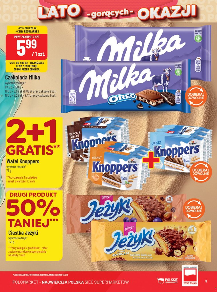 POLOmarket gazetka promocyjna 22.07-28.07.2026 — strona 5 z 10