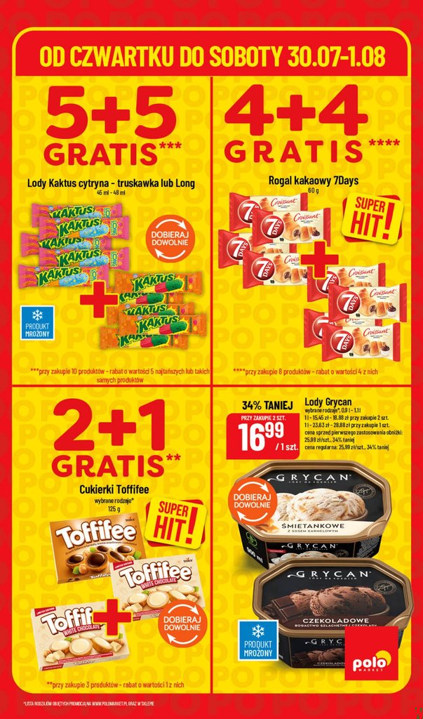 POLOmarket gazetka promocyjna 30.07-01.08.2026 — strona 5 z 6