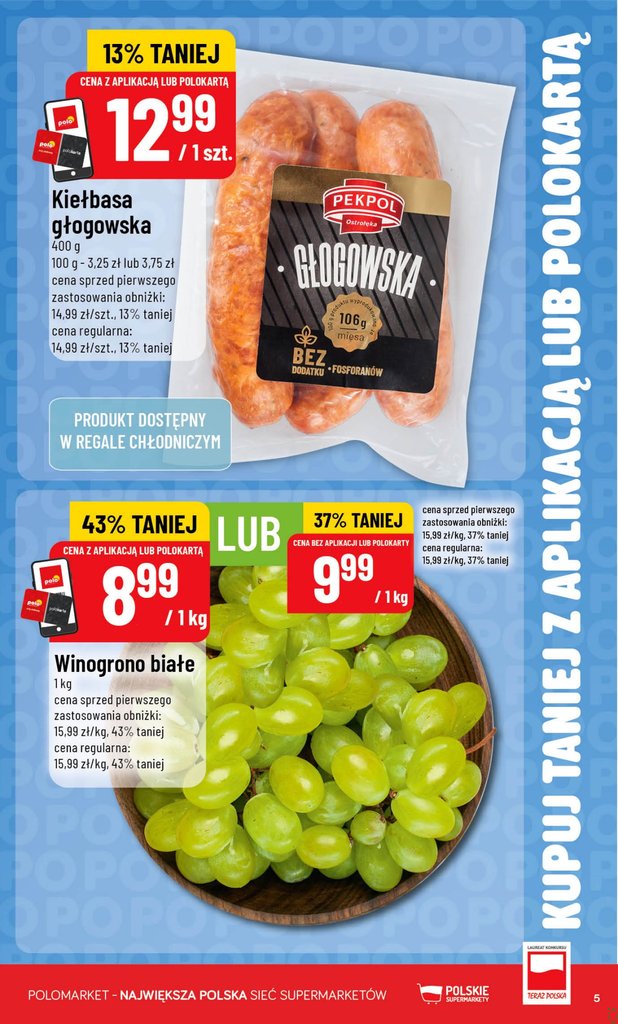 POLOmarket gazetka promocyjna 29.07-04.08.2026 — strona 5 z 22