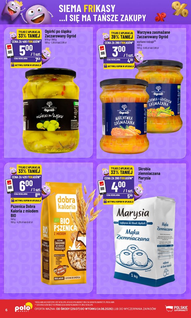 POLOmarket gazetka promocyjna 29.07-04.08.2026 — strona 6 z 18