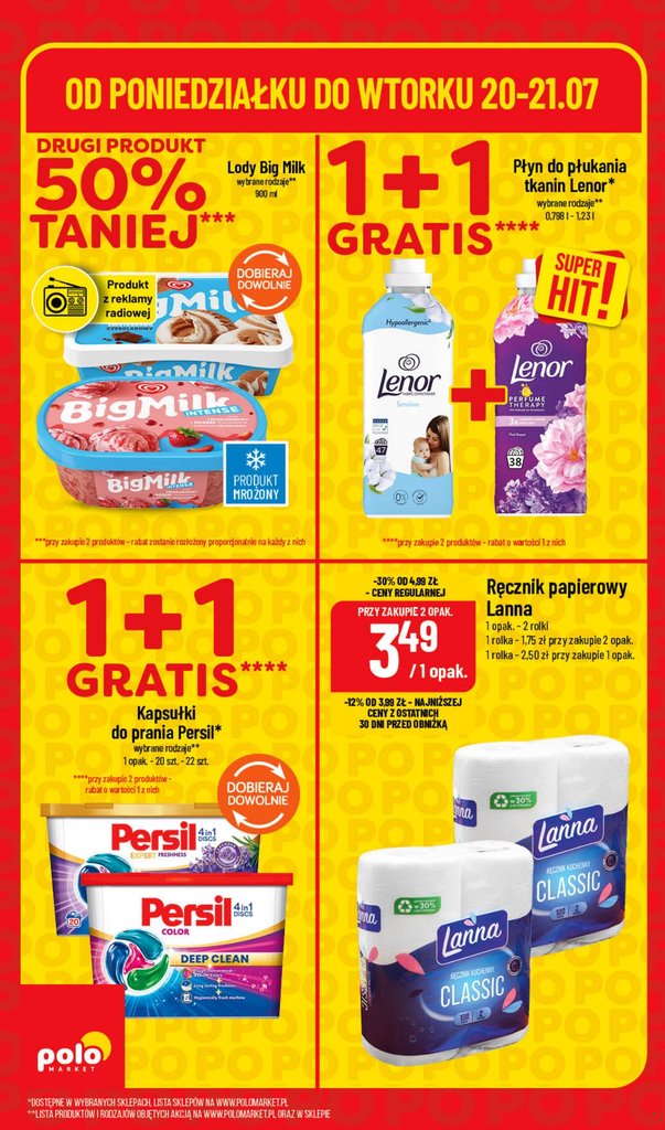 POLOmarket gazetka promocyjna 20.07-21.07.2026 — strona 6 z 6