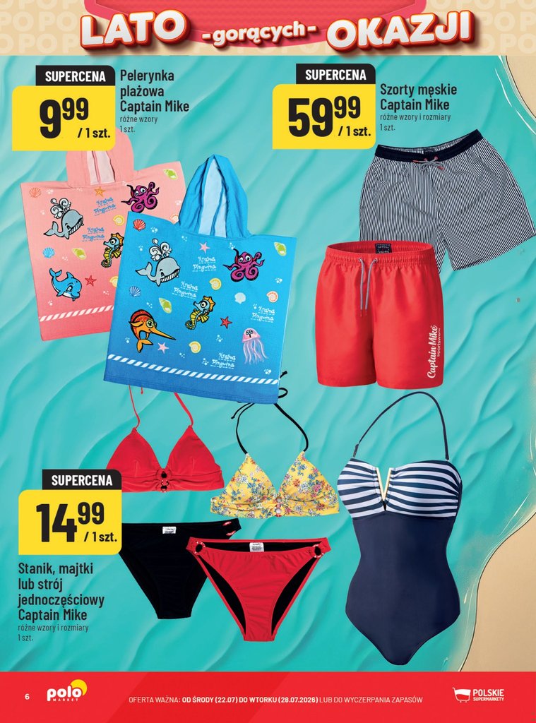 POLOmarket gazetka promocyjna 22.07-28.07.2026 — strona 6 z 10