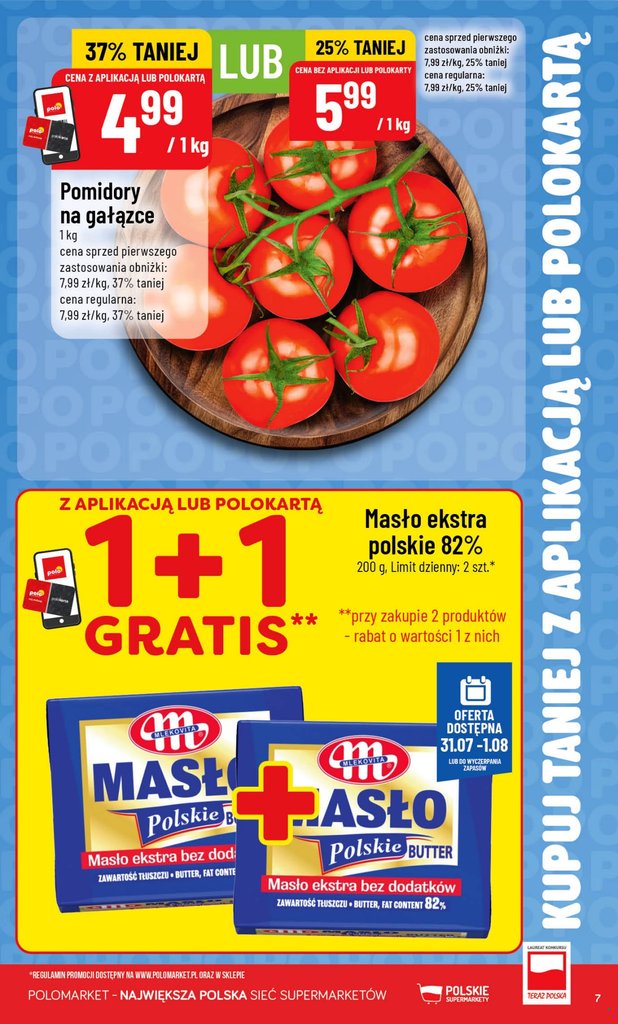 POLOmarket gazetka promocyjna 29.07-04.08.2026 — strona 7 z 22