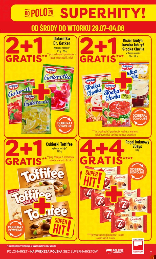 POLOmarket gazetka promocyjna 29.07-04.08.2026 — strona 7 z 74