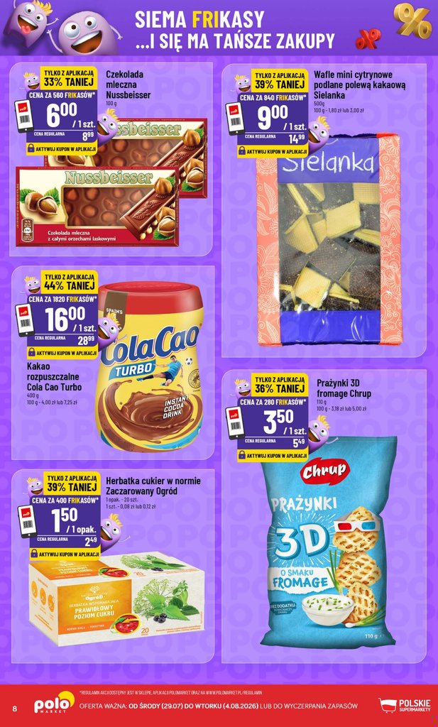 POLOmarket gazetka promocyjna 29.07-04.08.2026 — strona 8 z 18