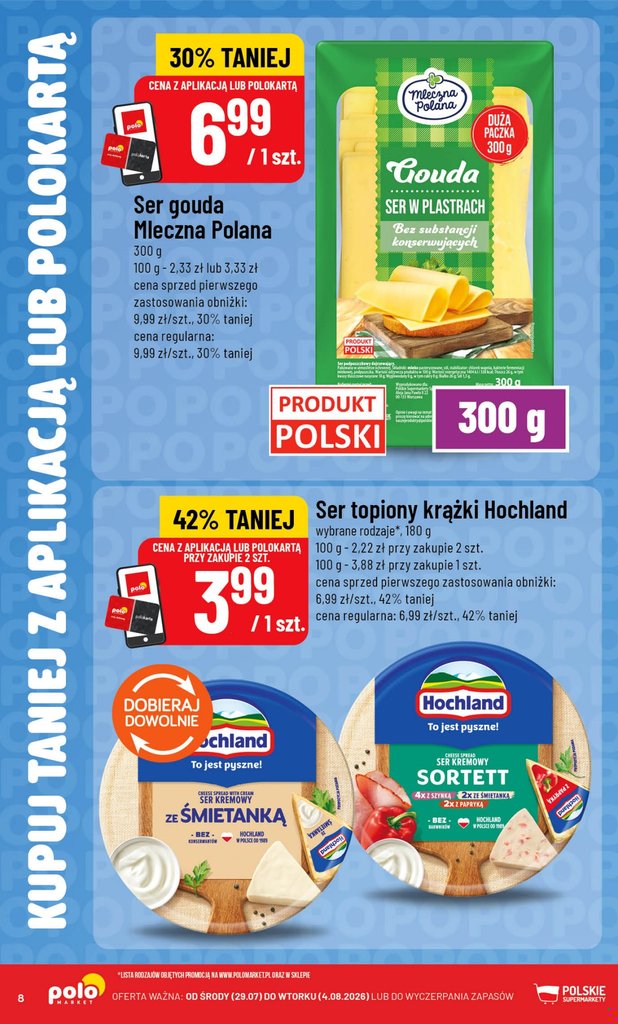 POLOmarket gazetka promocyjna 29.07-04.08.2026 — strona 8 z 22