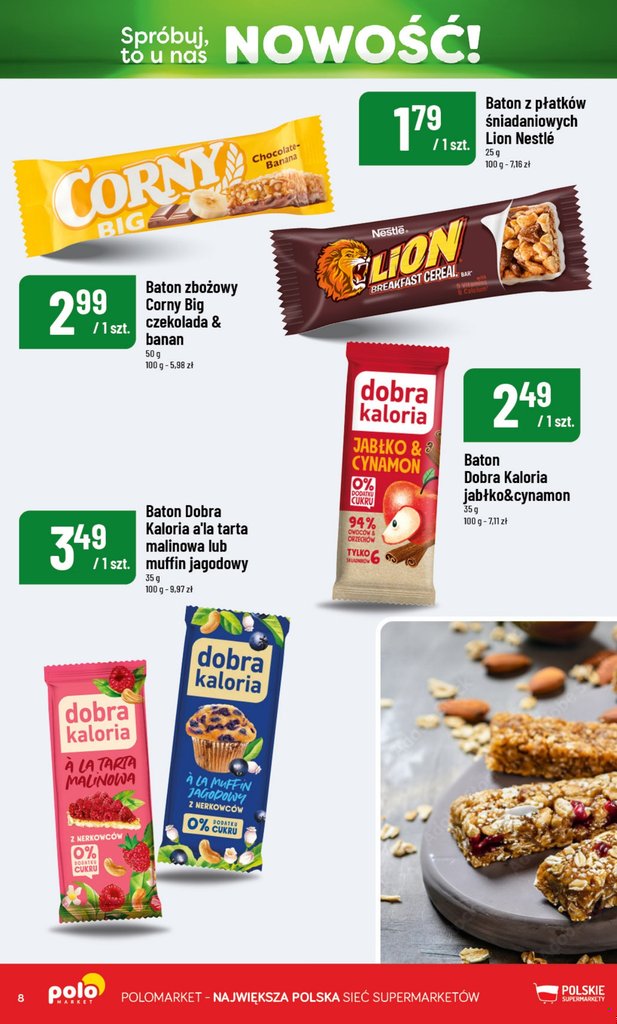 POLOmarket gazetka promocyjna 10.07-17.08.2026 — strona 8 z 10