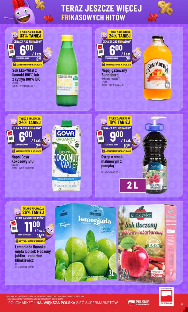POLOmarket gazetka promocyjna 29.07-04.08.2026 — strona 9 z 18