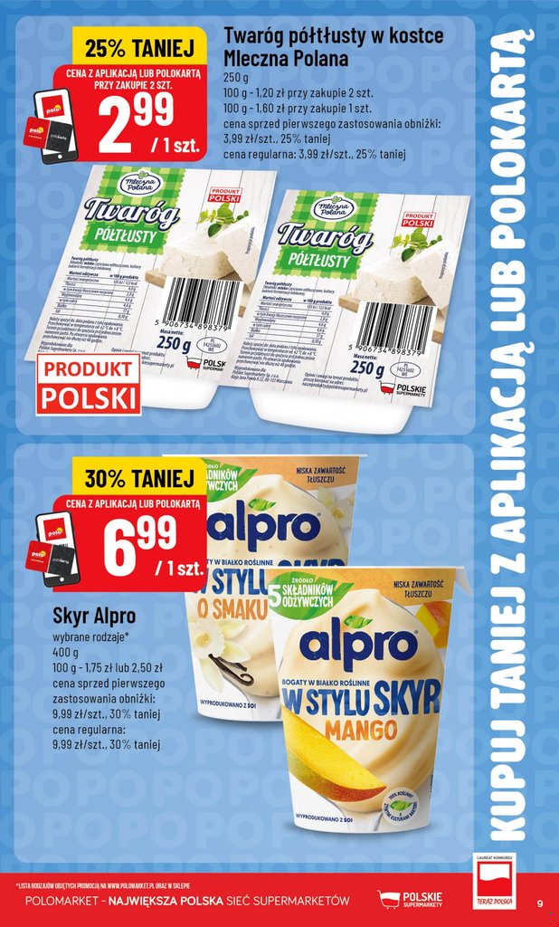 POLOmarket gazetka promocyjna 29.07-04.08.2026 — strona 9 z 22