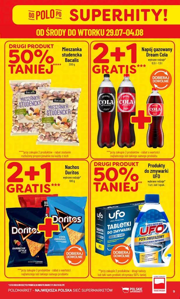 POLOmarket gazetka promocyjna 29.07-04.08.2026 — strona 9 z 74