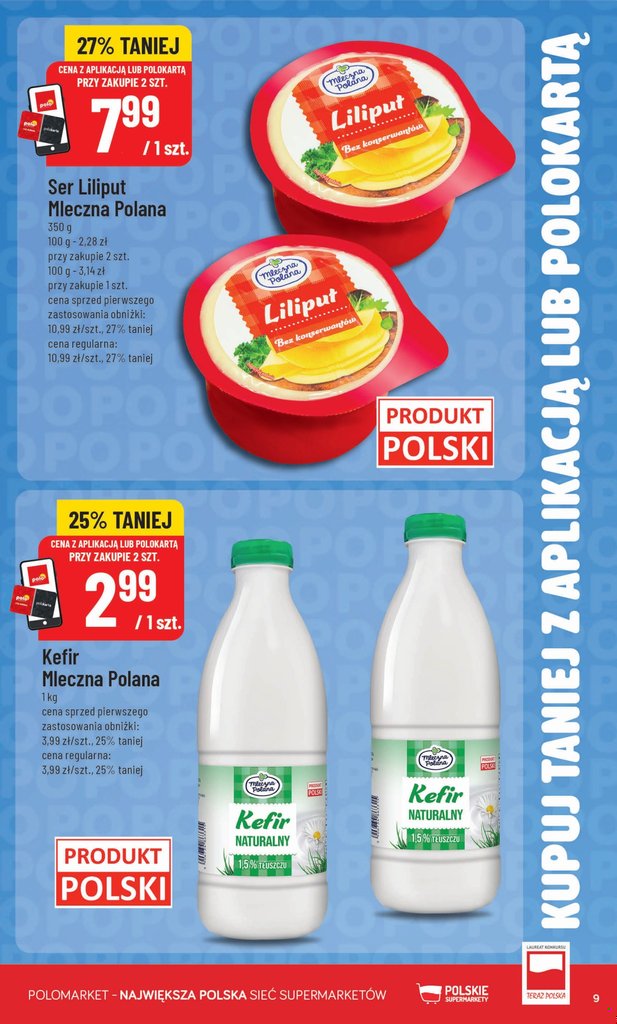 POLOmarket gazetka promocyjna 15.07-21.07.2026 — strona 9 z 14
