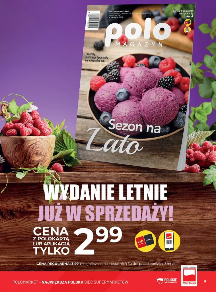POLOmarket gazetka promocyjna 22.07-28.07.2026 — strona 9 z 10