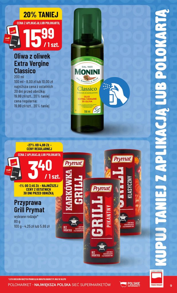 POLOmarket gazetka promocyjna 22.07-28.07.2026 — strona 9 z 18