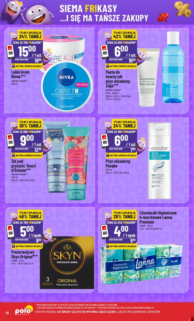 POLOmarket gazetka promocyjna 22.07-28.07.2026 — strona 10 z 16